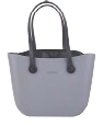 COQUI MIA DK GREY/BLACK