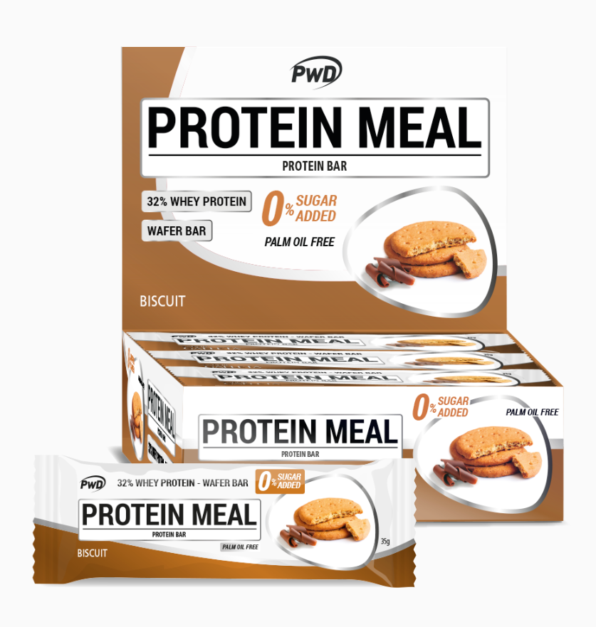 Protein meal barritas Galleta