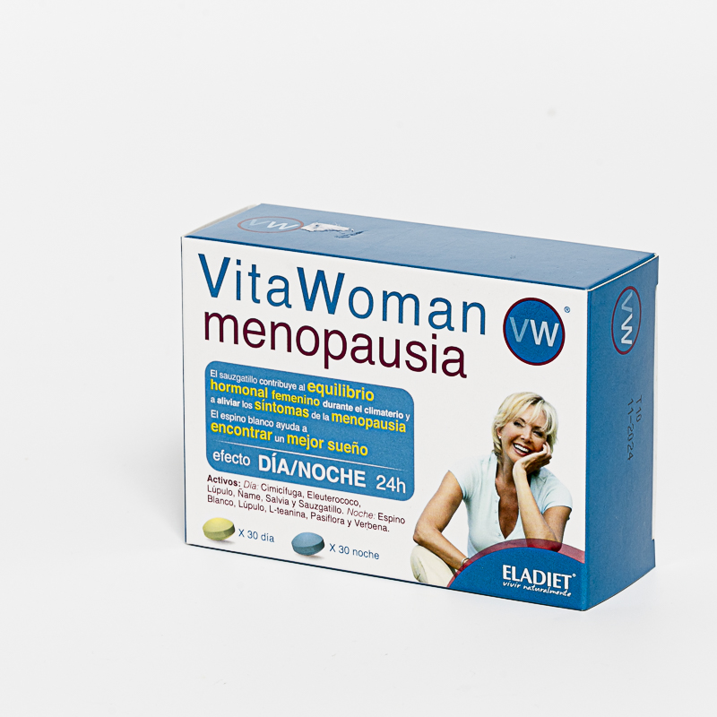 VITAWOMAN MENOPAUSIA