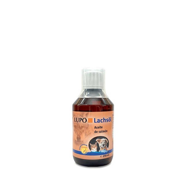 Lupo Lachsöl 250ml