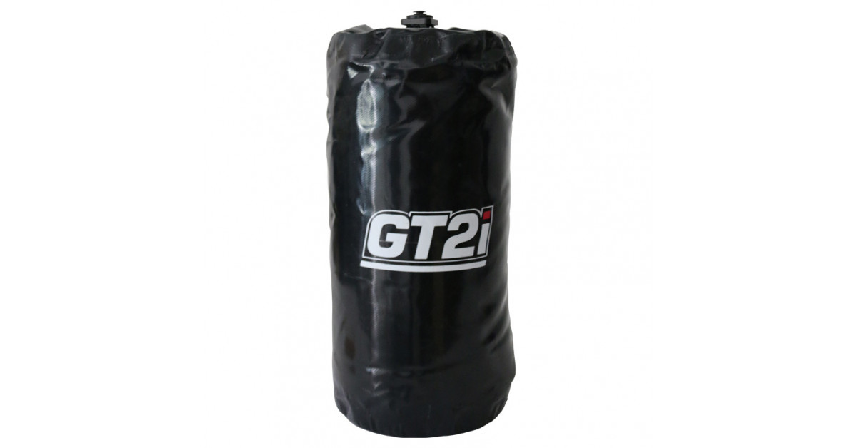 BOLSA DE LASTRE AGUA GT2I RACE & SAFETY PARA CARPA NEGRO