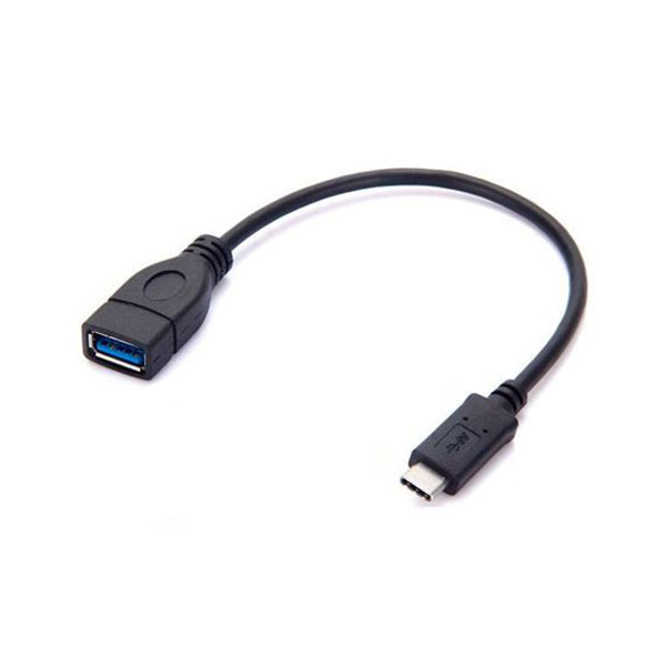  	CABLE CROMAD OTG MicroUSB o tipo-C