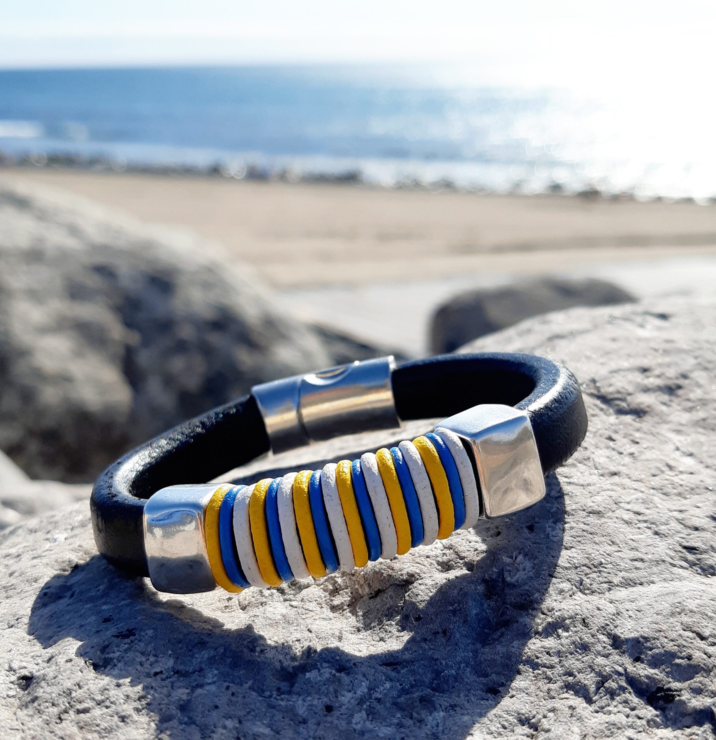 Pulsera Roque Nublo Canario