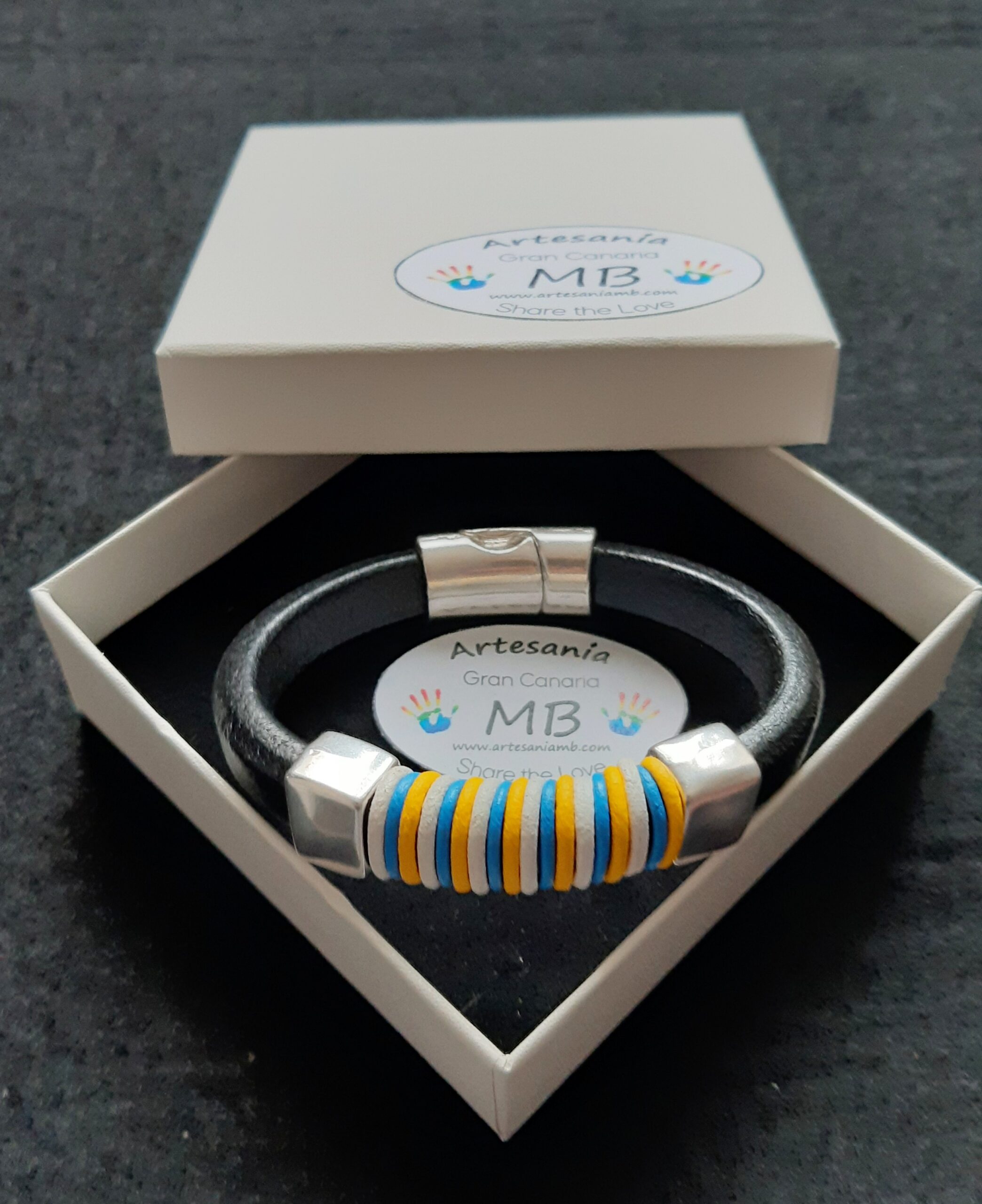 Pulsera Roque Nublo Canario