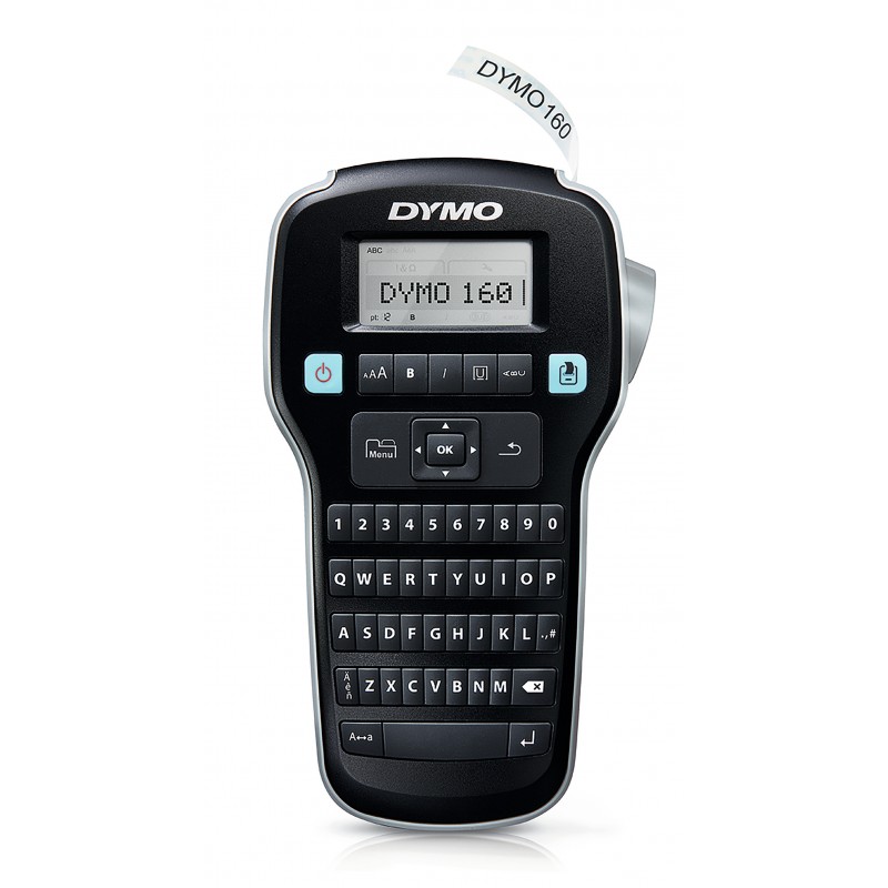 IMPRESORA DE ETIQUETAS DYMO LABELMANAGER 160