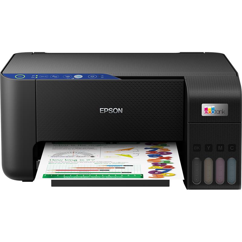 IMPRESORA MULTIFUNCIÓN EPSON ECOTANK ET-2811 WIFI