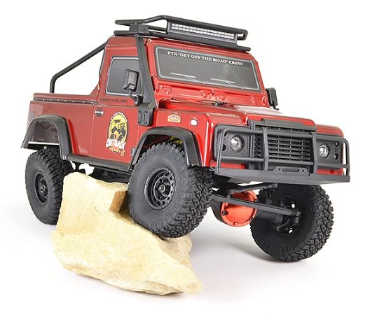 FTX Outback Ranger XC Pick Up RTR 1/16 (Rojo)