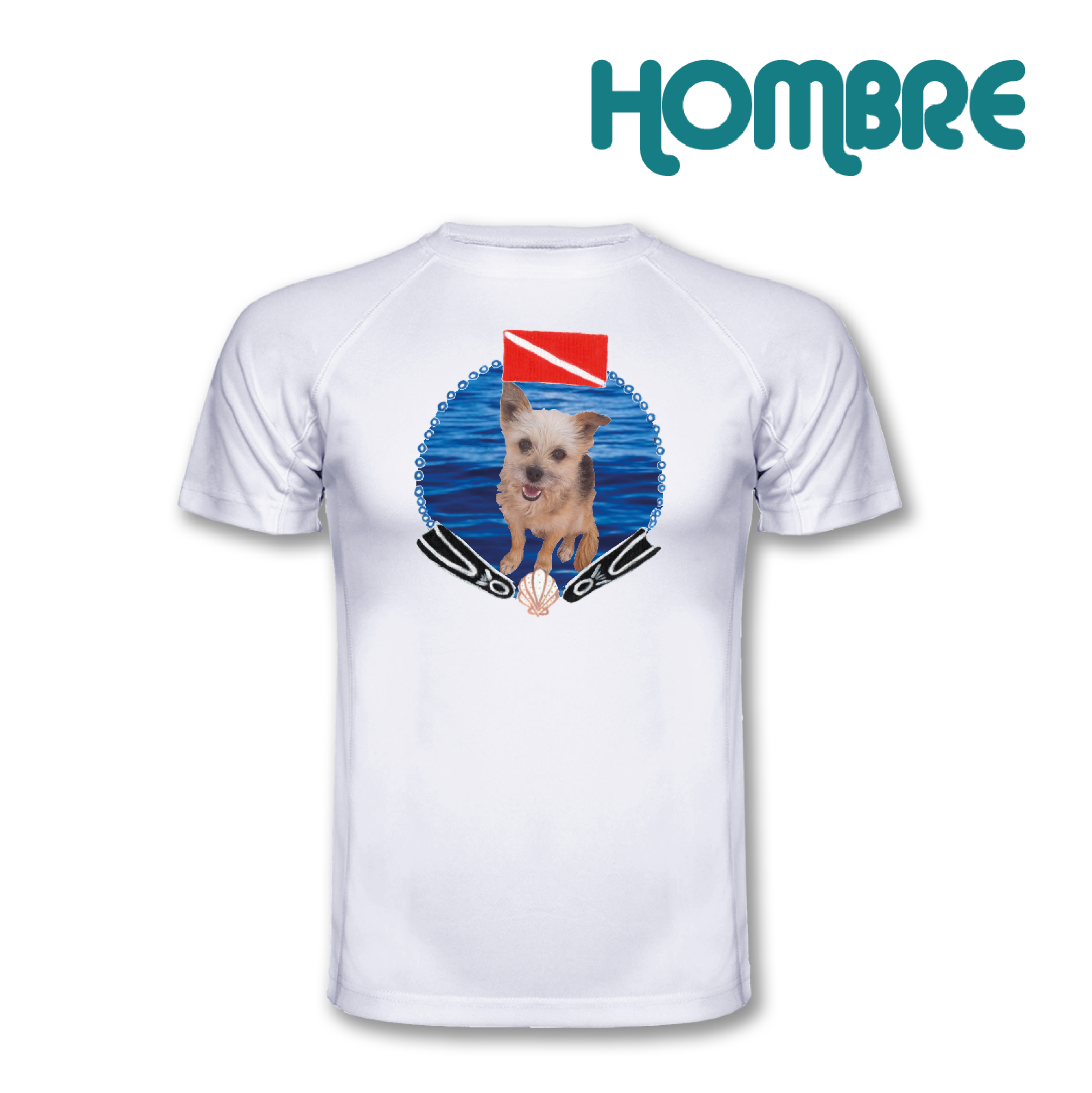 Camiseta Deportiva Hombre Personalizada Mikimimi