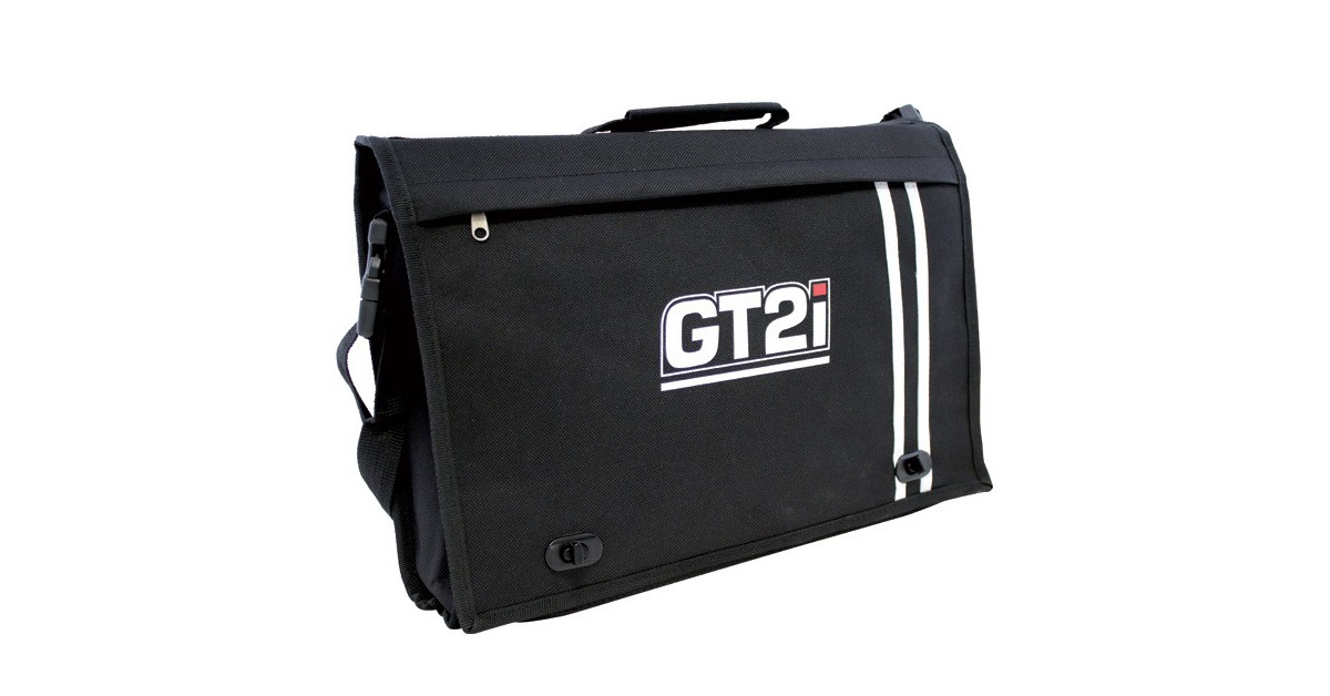 BOLSA COPILOTO NEGRO GT2I