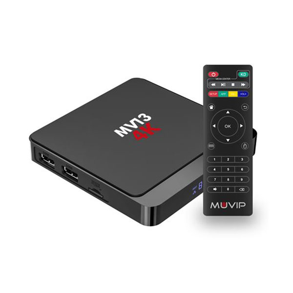 MINI PC SMART TV MV13 4K