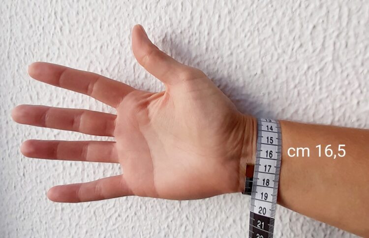 Pulsera Roque Nublo Canario