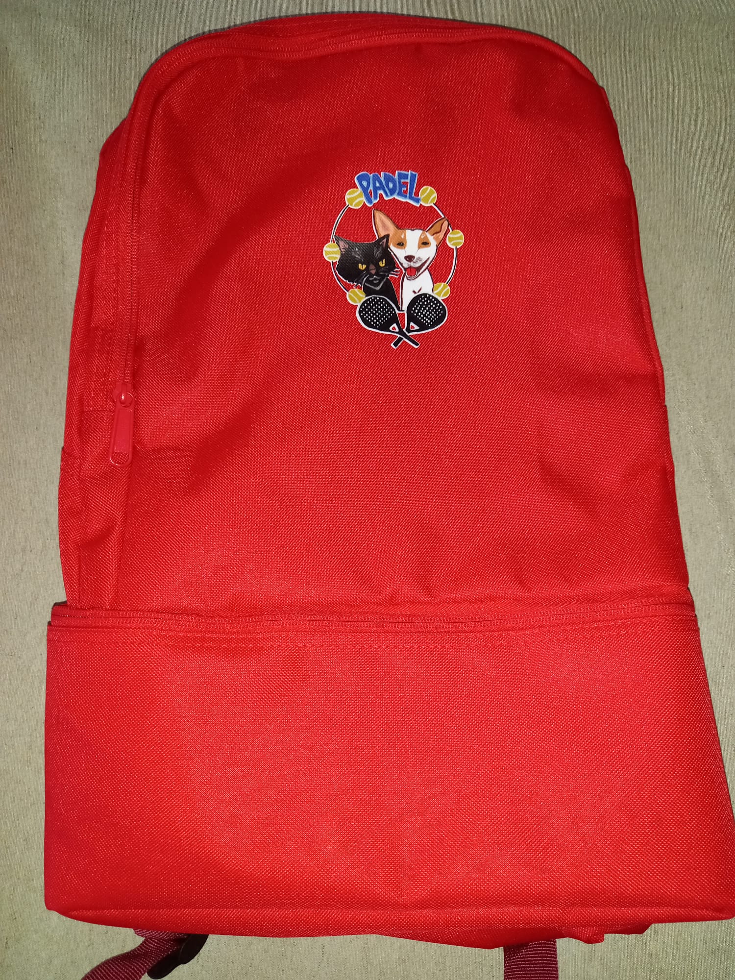 Mochila Deportiva Mikimimi