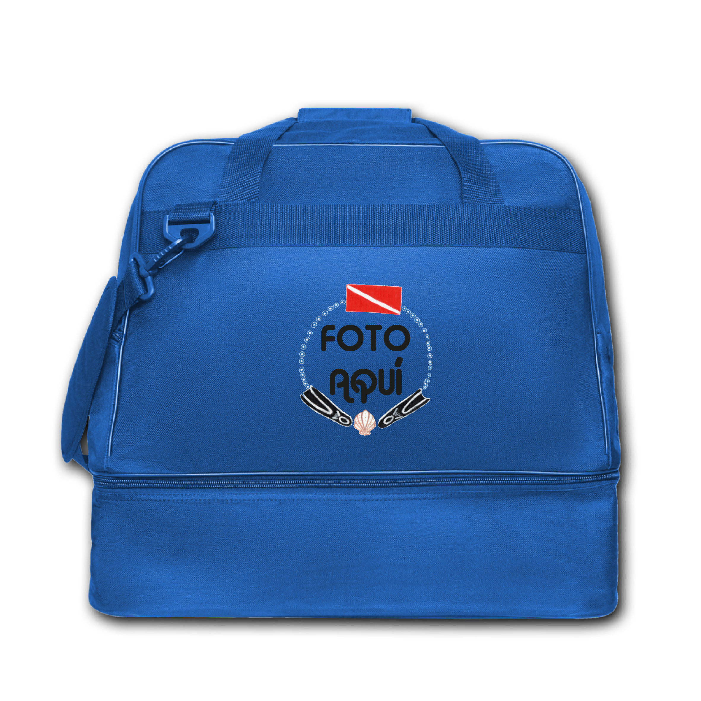 Bolsa Deportiva Personalizada 