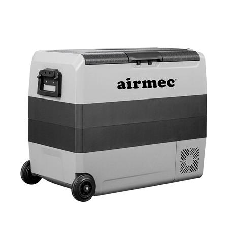 NEVERA COMPRESOR PORTÁTIL 80W 60 LITROS AIRMEC