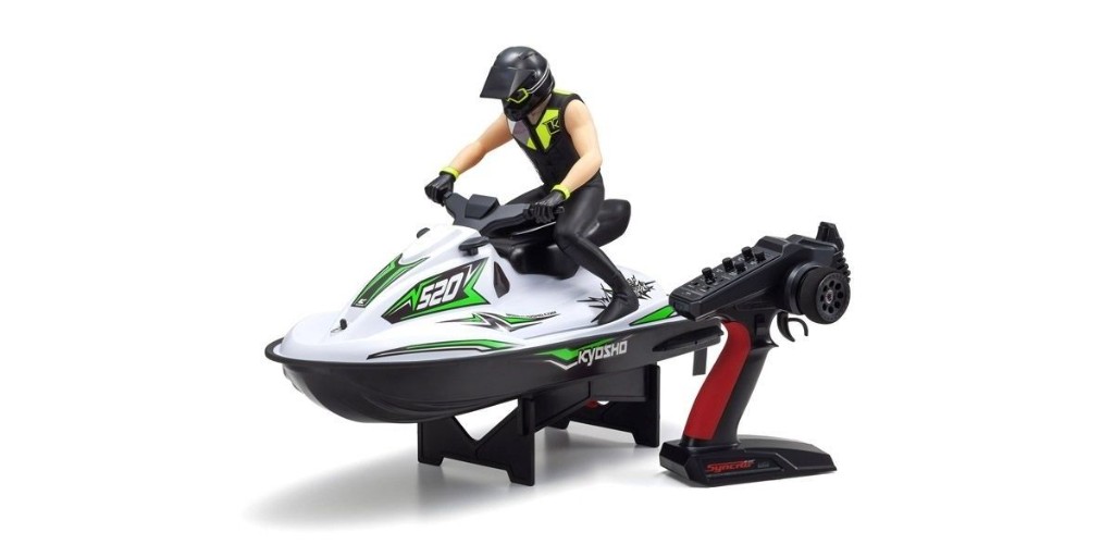 Kyosho Wave Chopper 2.0 RC Electric Readyset 