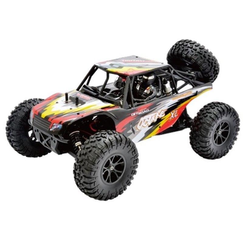 VRX Racing Octane XL 2.0 1/10 Crawler 45km/h (Brushed)