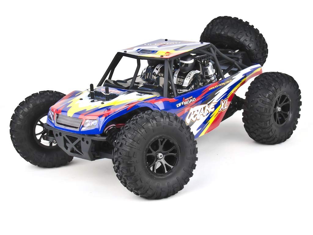 VRX Racing Octane XL 2.0 1/10 Crawler 45km/h (Brushed)