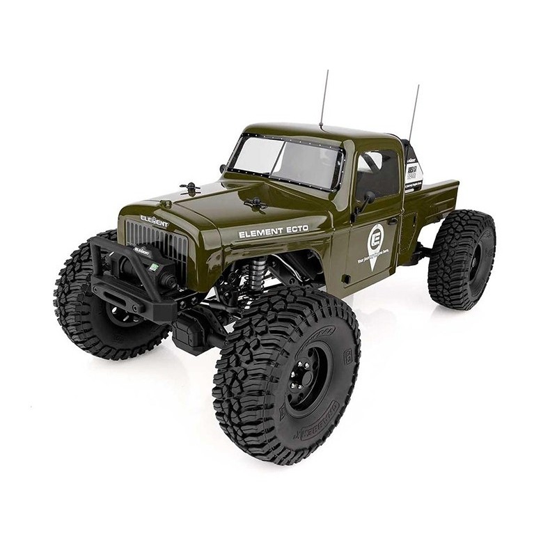 Element RC Enduro Ecto Trail Truck RTR (Verde) 