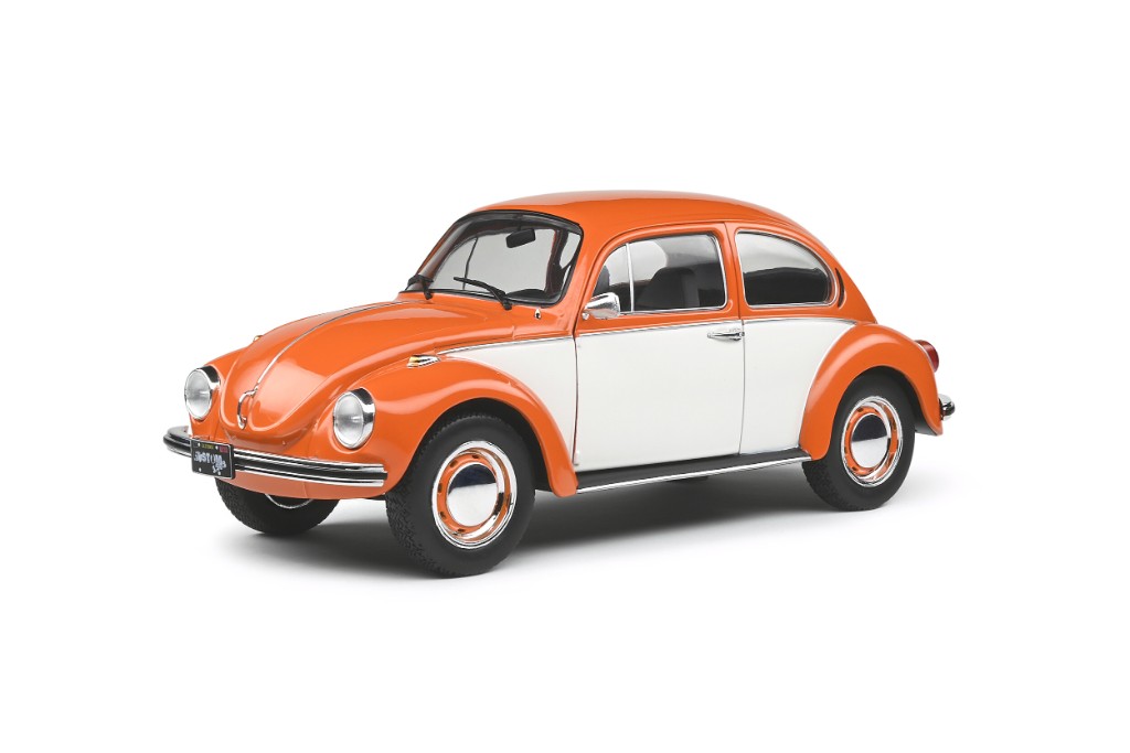 Maqueta de metal Volkswagen Beetle