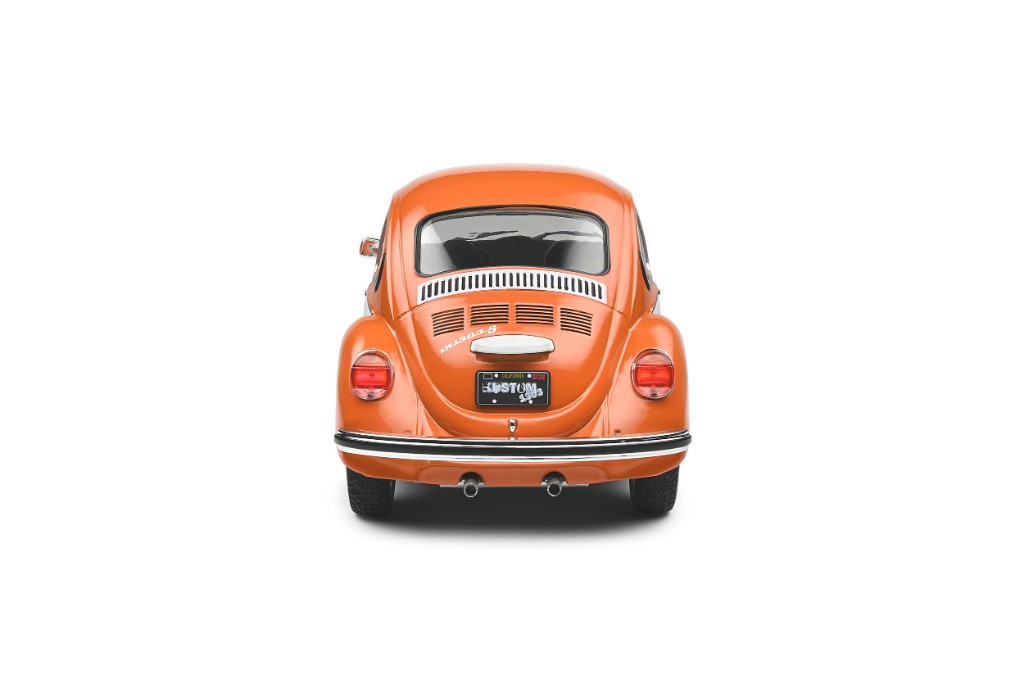 Maqueta de metal Volkswagen Beetle