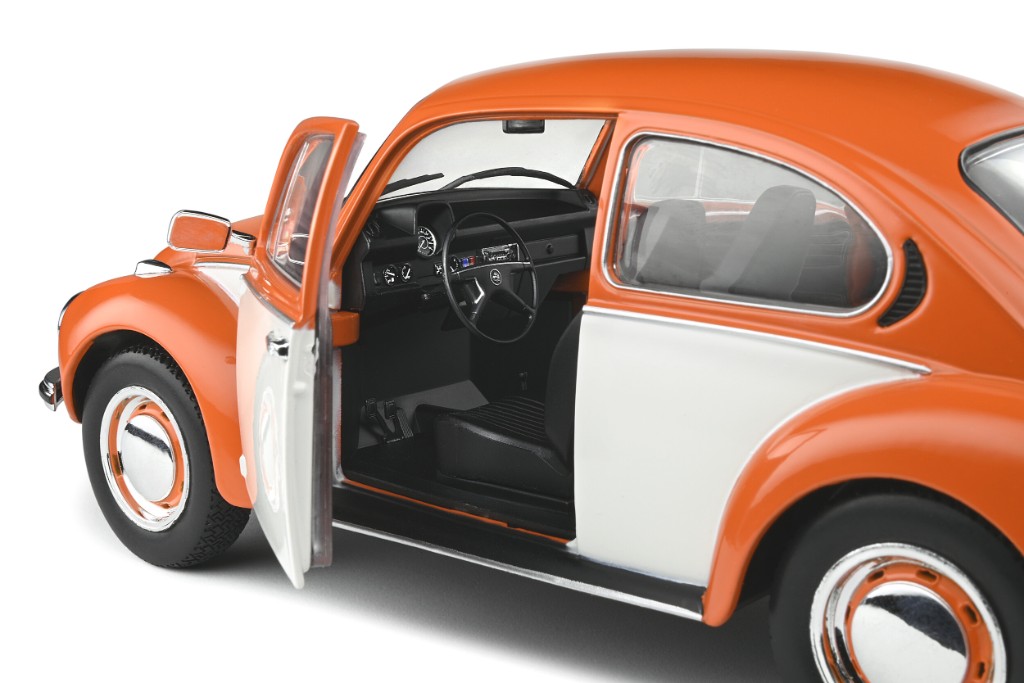 Maqueta de metal Volkswagen Beetle