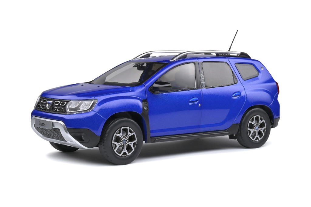 Maqueta de metal Dacia Duster