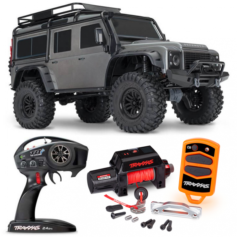 Traxxas TRX-4 Land Rover Defender