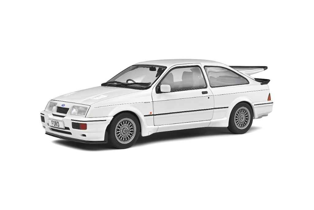 Maqueta de Metal Ford Sierra RS500