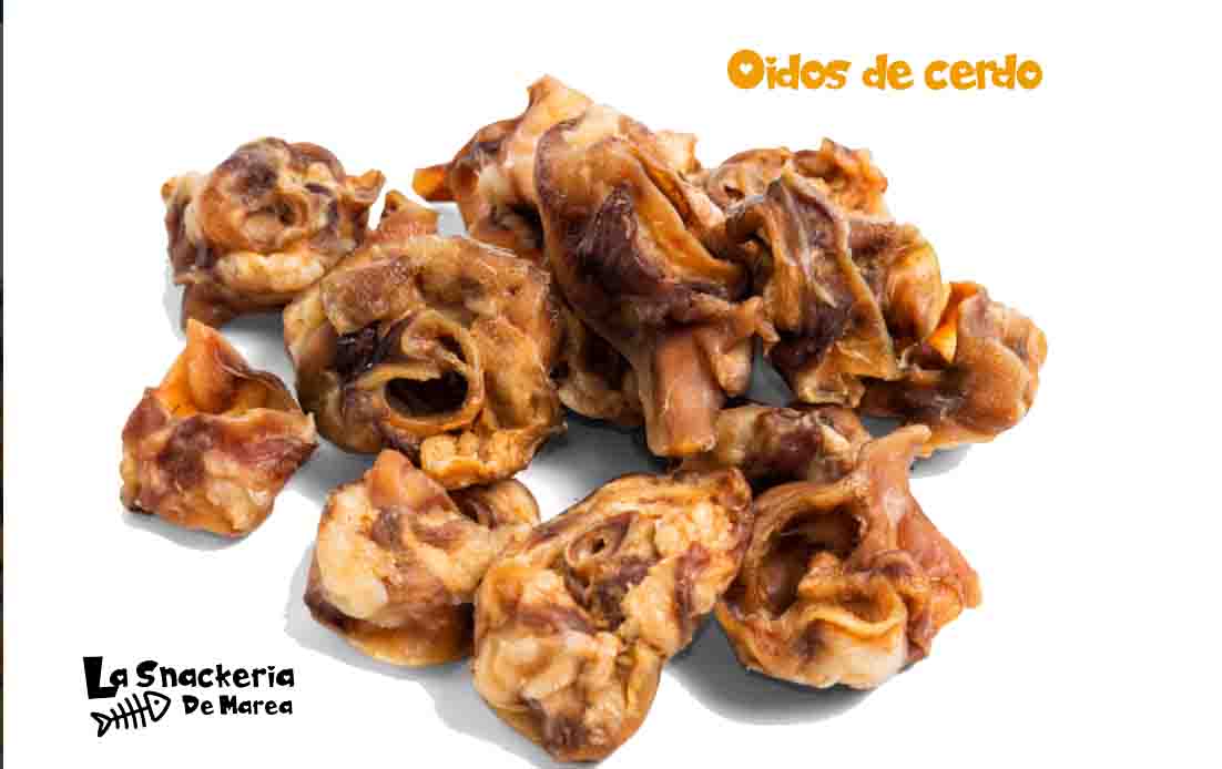 OÍDO DE CERDO - 200gr