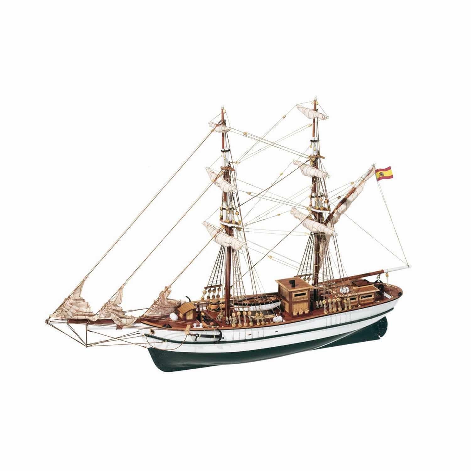 Occre Maqueta Barco Aurora 1/65