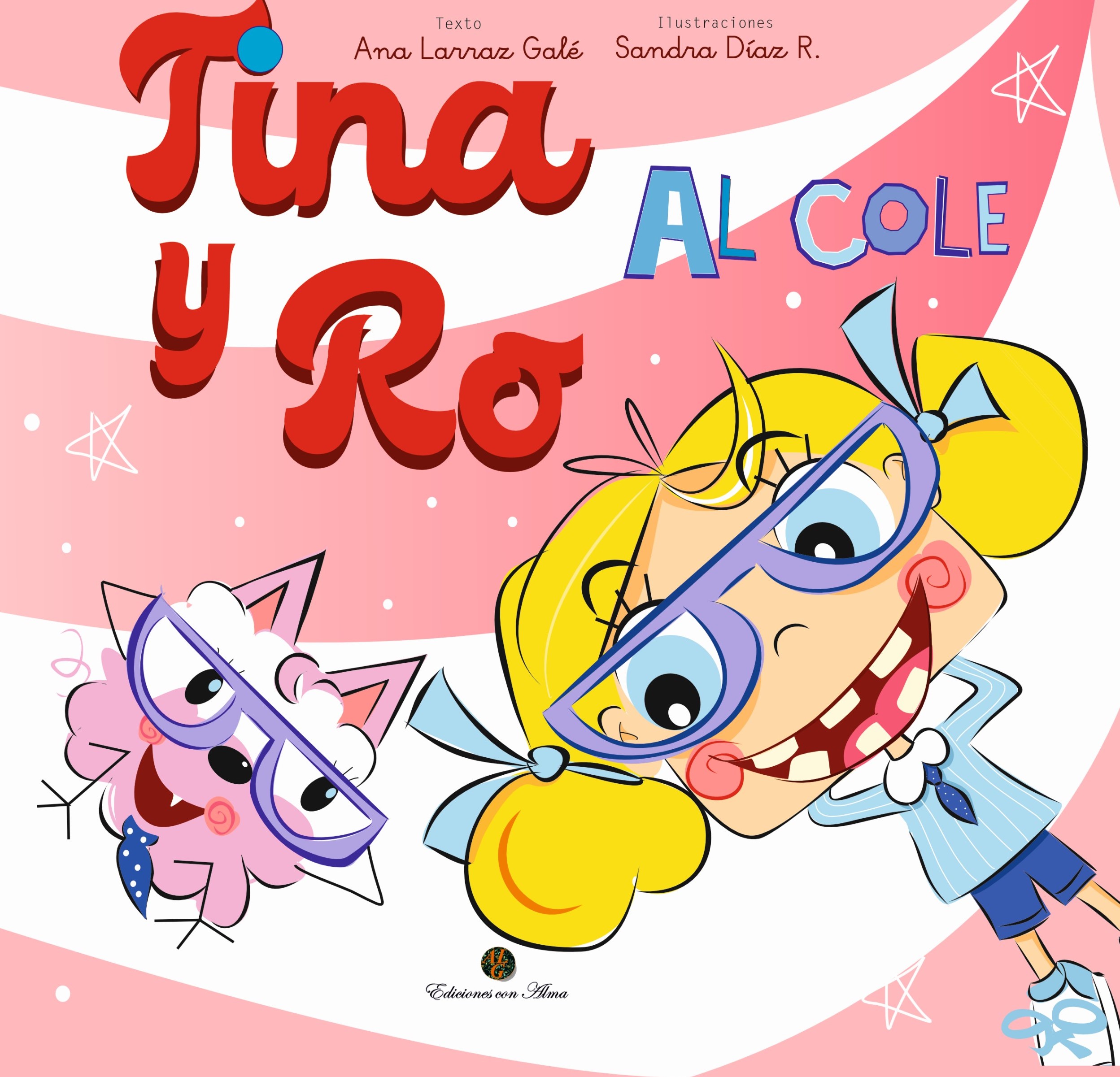 Tina y Ro al cole