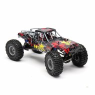 RGT Rock Hammer 1/10 4X4 RTR (rojo)