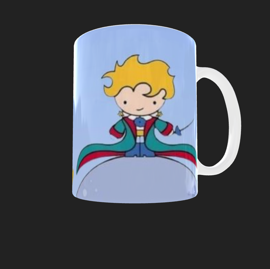 TAZA EL PRINCIPITO